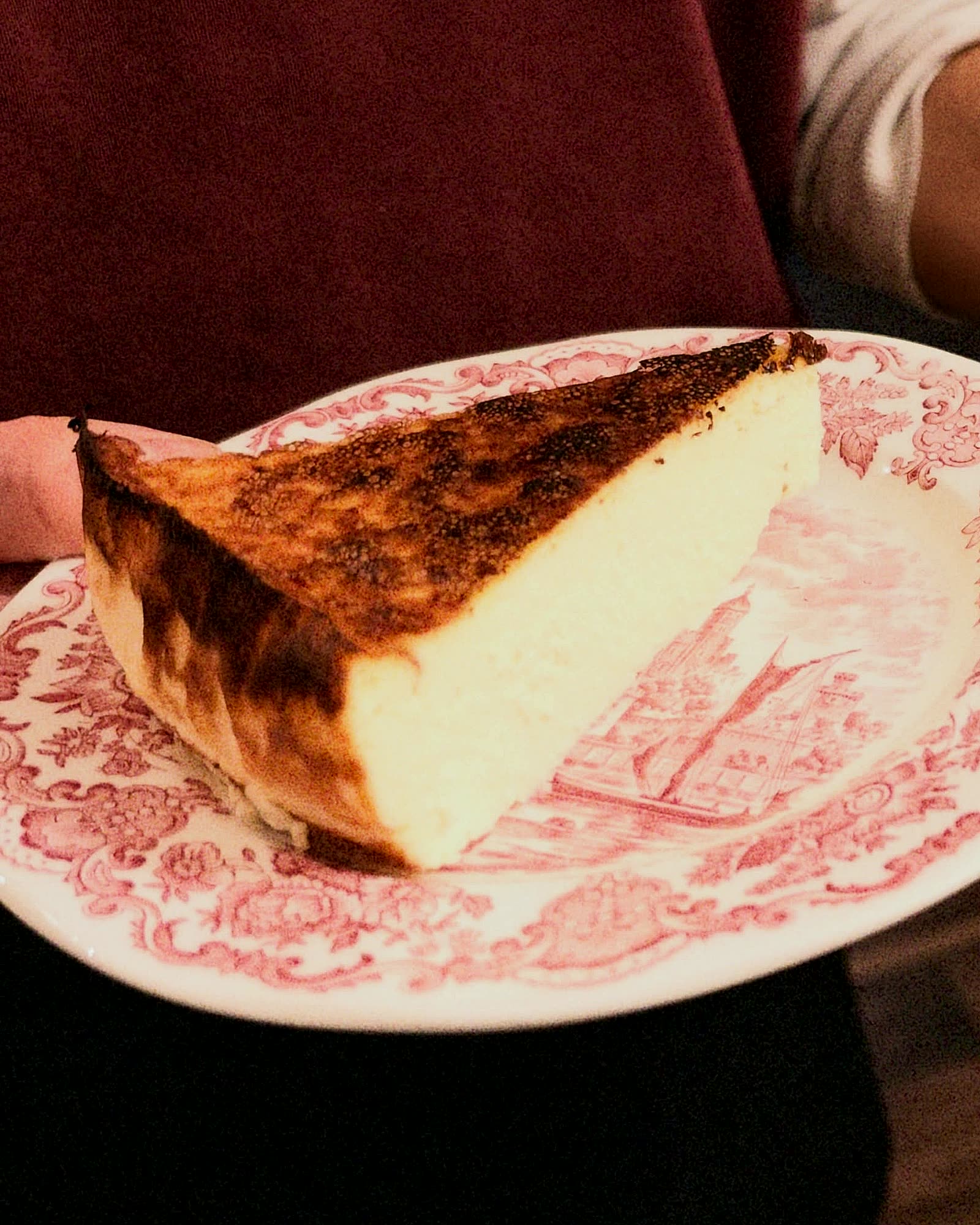 San-Sebastián-Cheesecake
