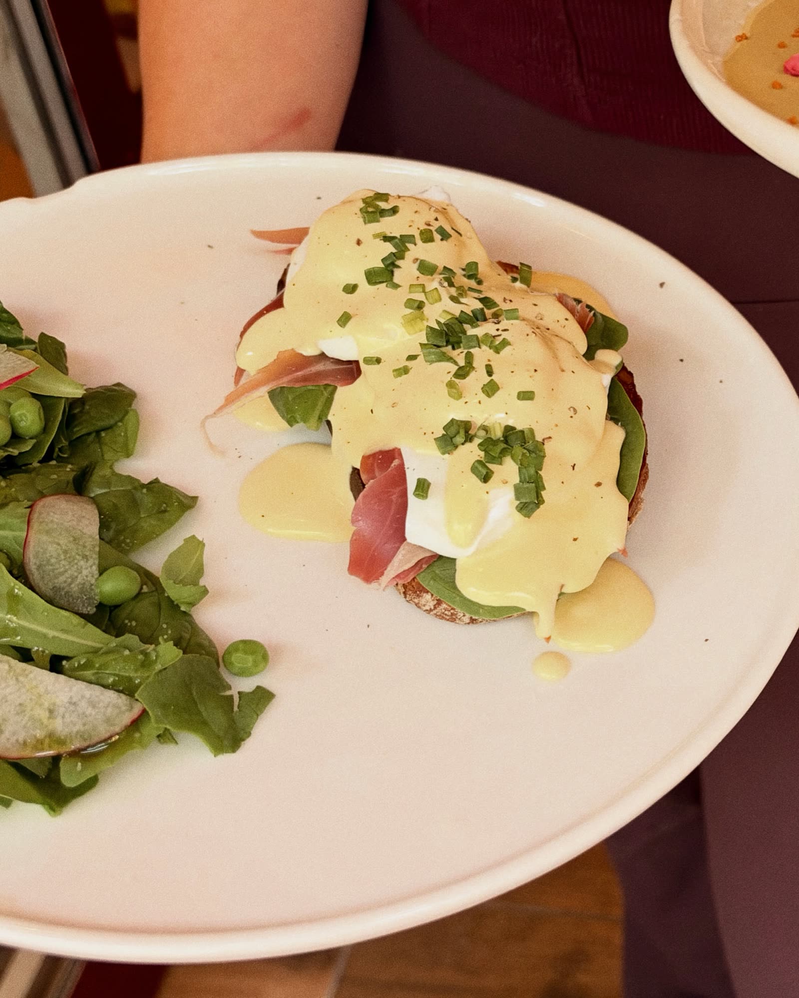 Eggs Benedict