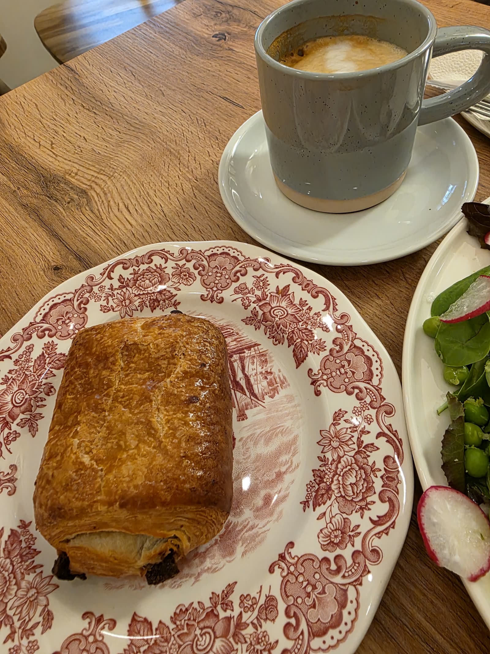 Pain au Chocolat