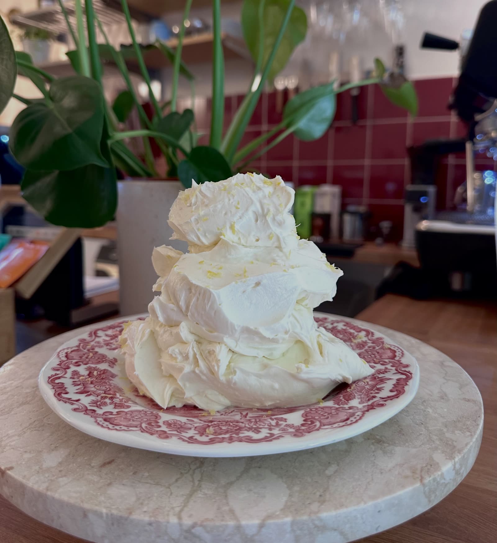 Whipped Cream Cheese
